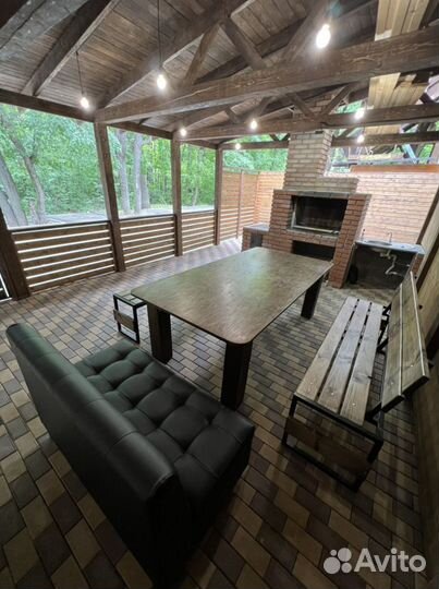 Аренда беседки