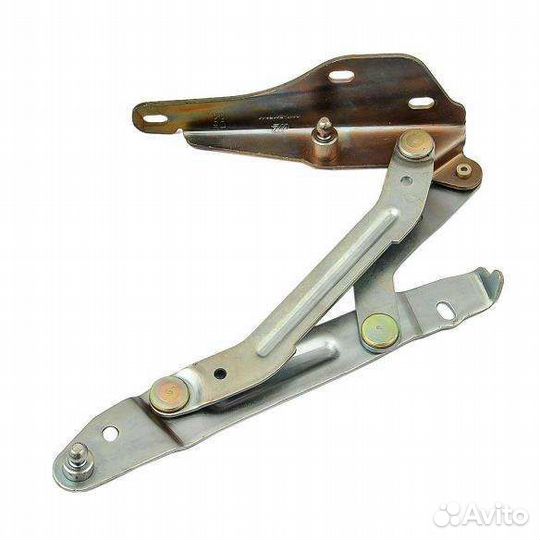 Петля крышки багажника левая 2118