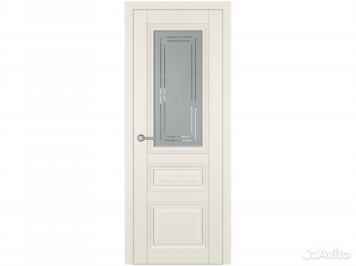 Mежкомнатные двери Compack