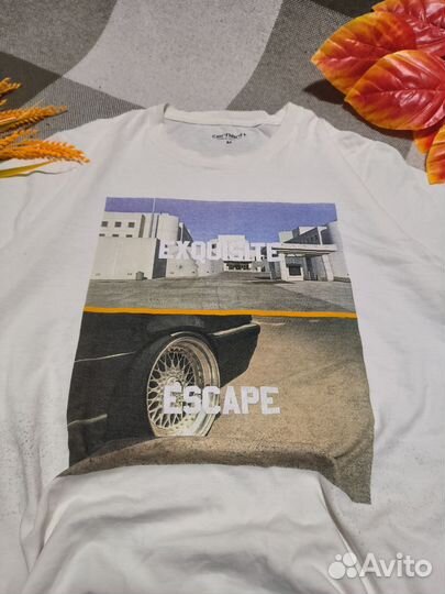 Футболка carhartt