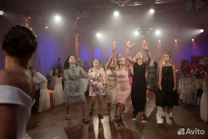 Видеограф и фотограф