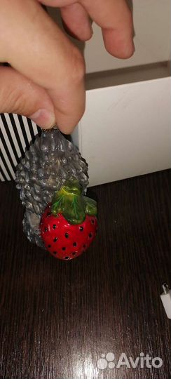 Игрушка mostowski Ёжик 2016 год