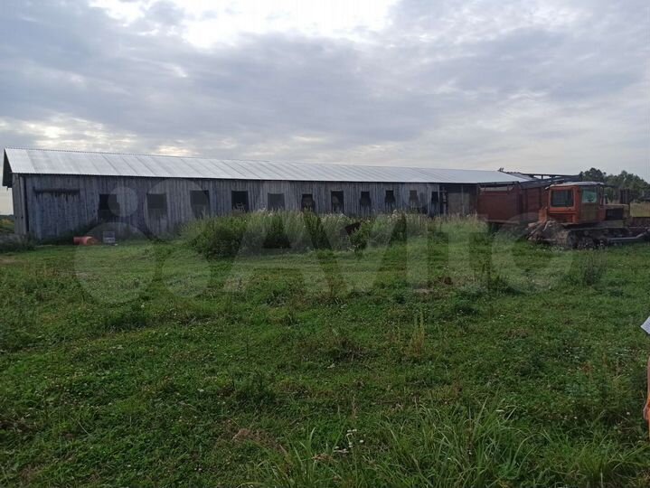 Участок 280 га (СНТ, ДНП)