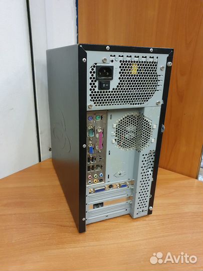 Системные блоки