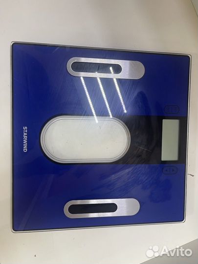 Весы Starwind SSP2250