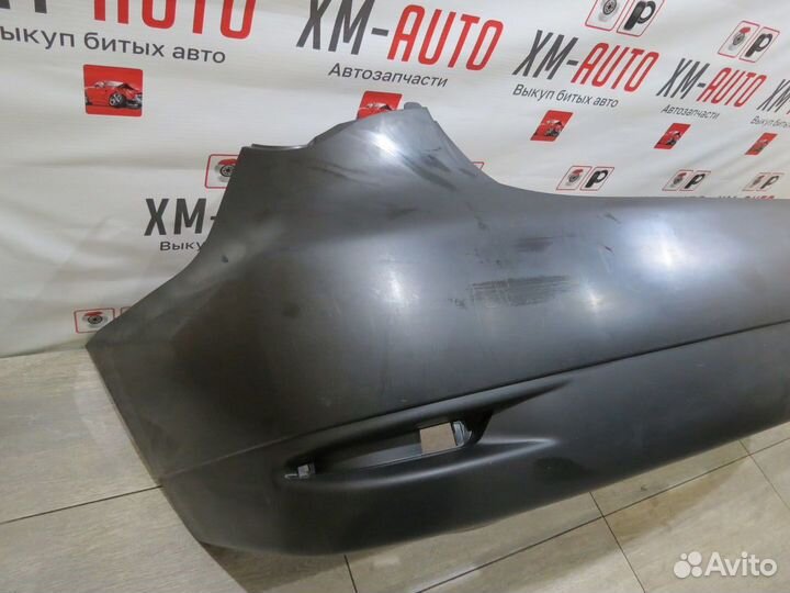 Бампер задний Nissan Almera G15