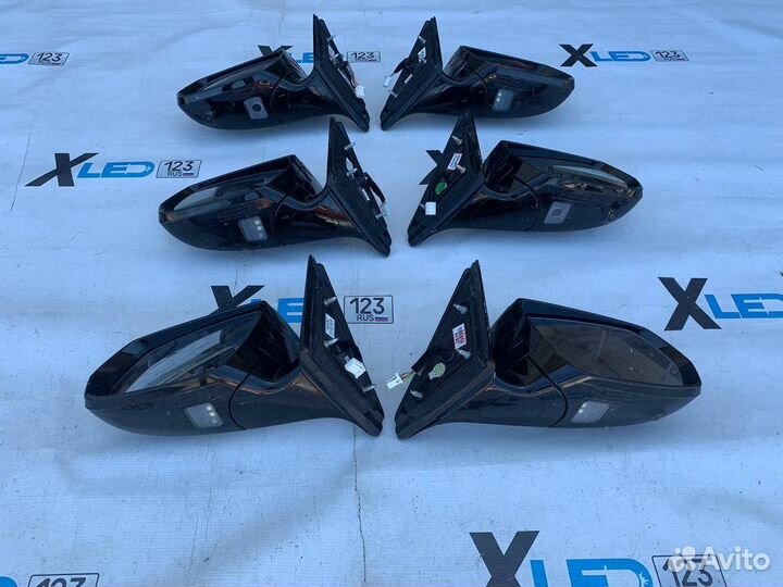 Зеркало правое левое Hyundai Genesis G80