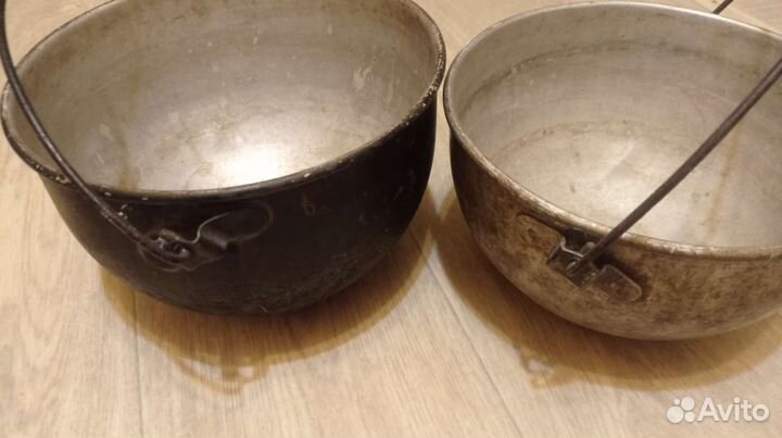 Котелок походный 4 литра