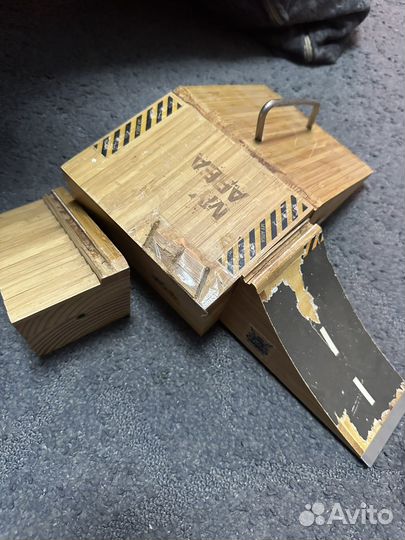 Фингер рампа доя самоката бмх