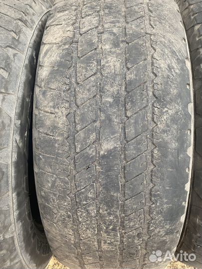 Goodyear Wrangler SR/A 275/55 R20