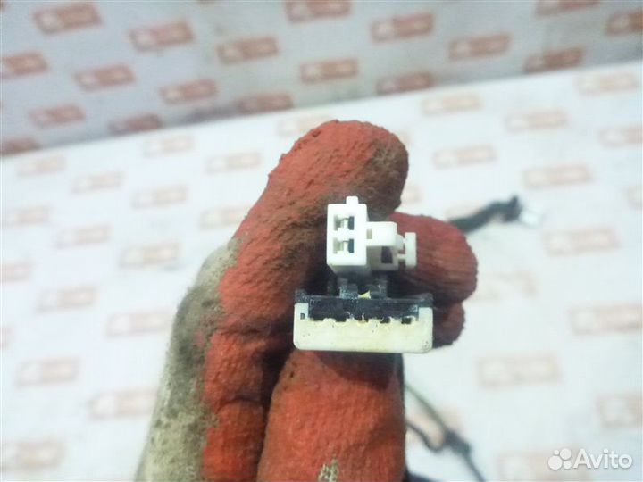 Проводка двери задняя правая Hyundai Solaris RB