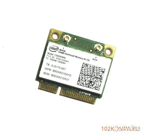 Модуль Bluetooth/Wi-Fi для ноутбука Samsung NP300E