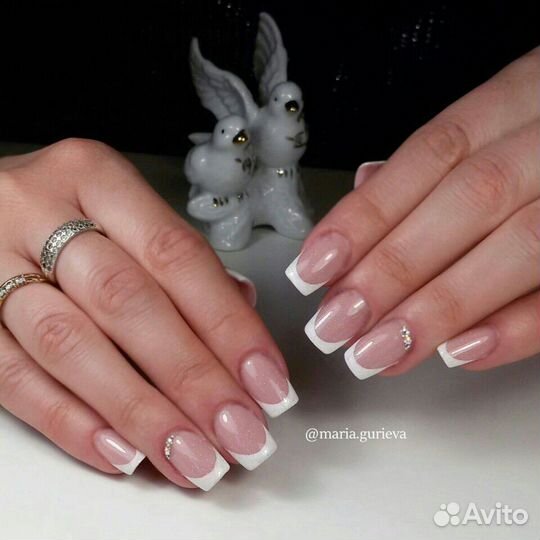 Наращивание ногтей Гель-лак Дизайн Брови