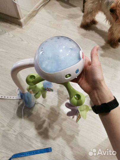 Мобиль fisher price