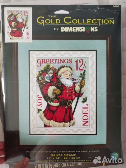 Сборка набор для вышивания Dimensions