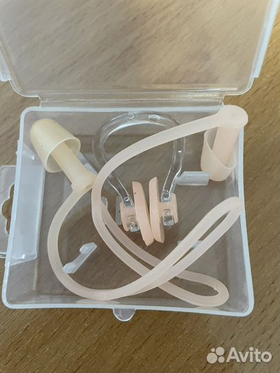 Набор для плавания