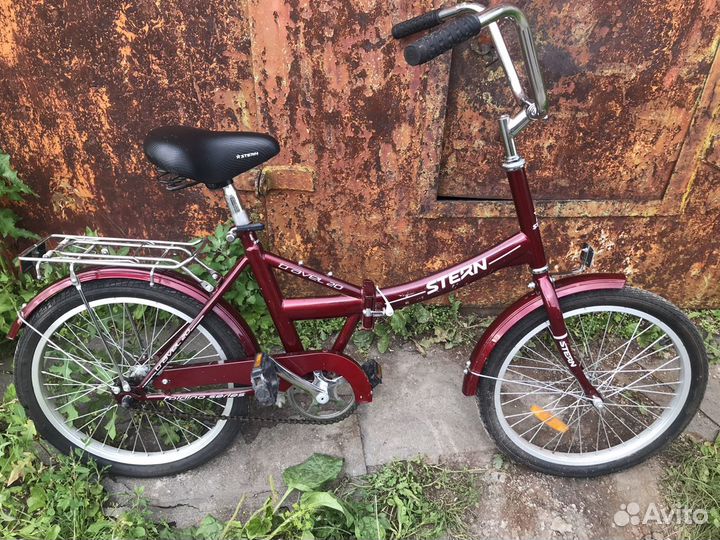 Велосипед stern