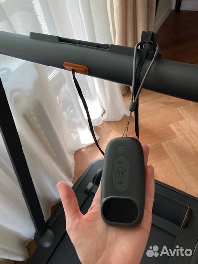 Беговая дорожка bork d671