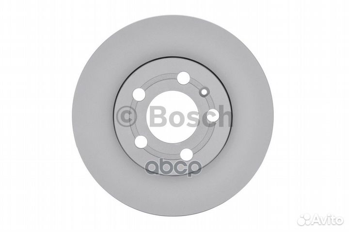 Диск тормозной передний 0 986 478 853 Bosch