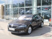 Skoda Superb 1.4 AMT, 2018, 189 610 км, с пробегом, цена 1 581 000 руб.