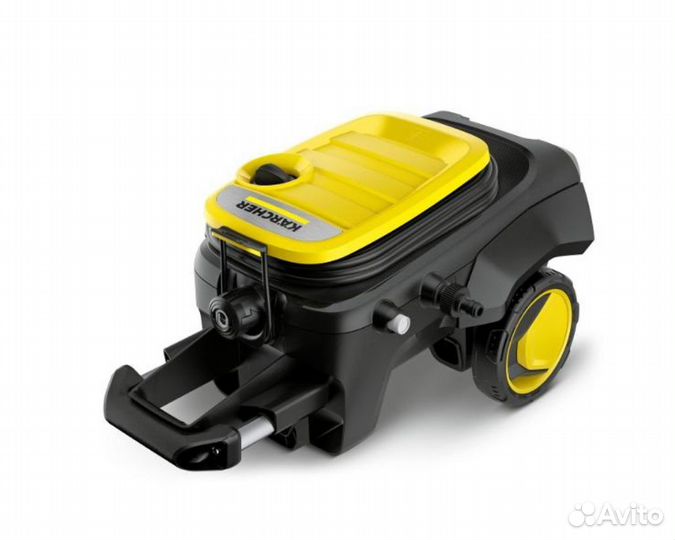 Автомойка Karcher K 5 Compact