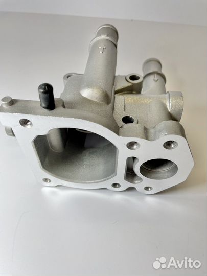 Корпус термостата алюминий Opel/Chevrolet 1.6/1.8