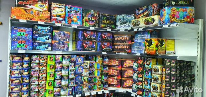 Салюты и фейерверки адмирал 200 залпов Калибр 1