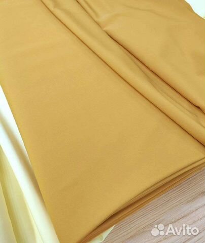 Ткань креп Барби