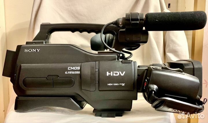 Камера Sony HVR HD1000P