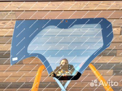 Стёкла на спецтехнику