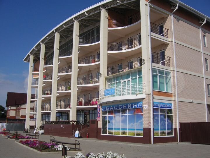 Гостиница, 2776.9 м²