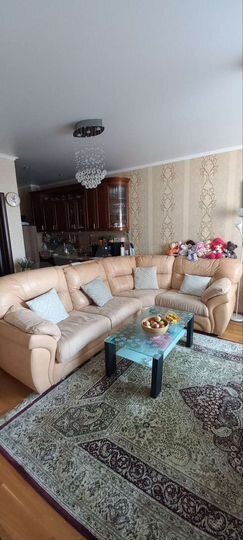 3-к. квартира, 64,9 м², 9/17 эт.