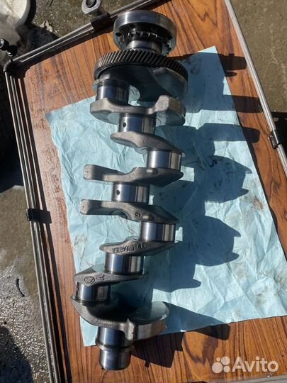 Поршня RR Evoque