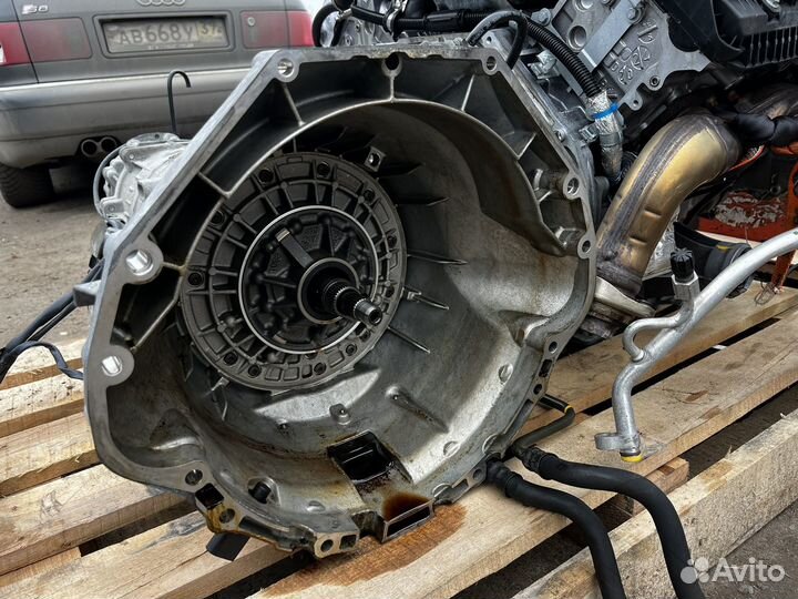 АКПП BMW X5 E53 n62 4.4