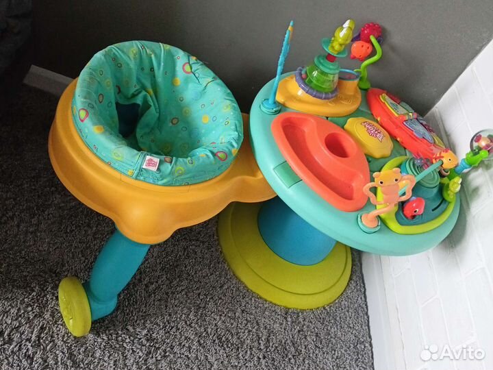 Развивающий столик
