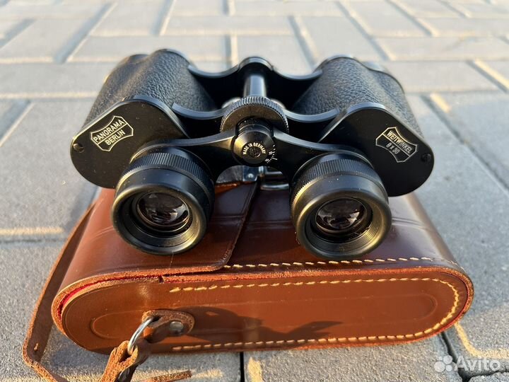 Бинокль Carl Zeiss 8х30