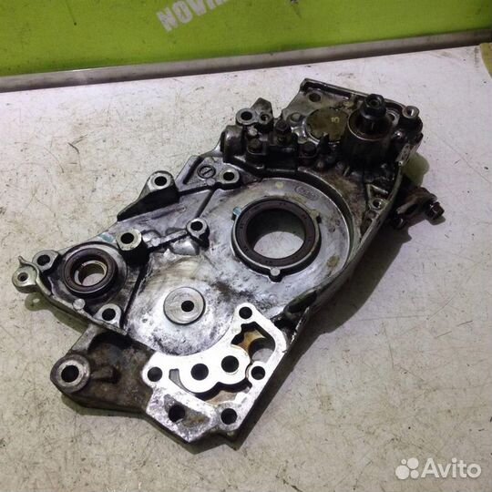 Насос масляный Митсубиси Галант 9