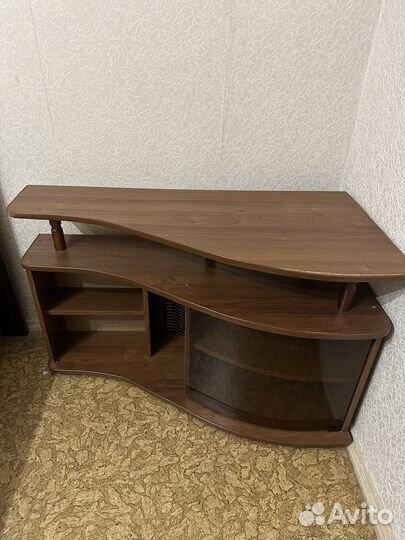 Тумба под тв бу