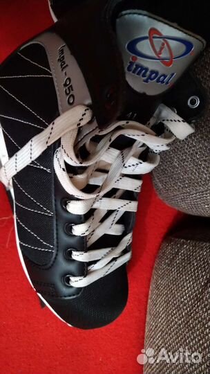 Коньки хоккейные 41размер