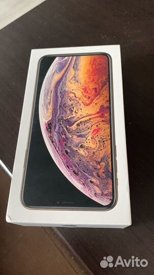iPhone Xs Max, 512 ГБ
