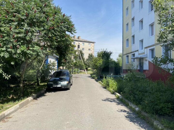 2-к. квартира, 43,3 м², 4/5 эт.