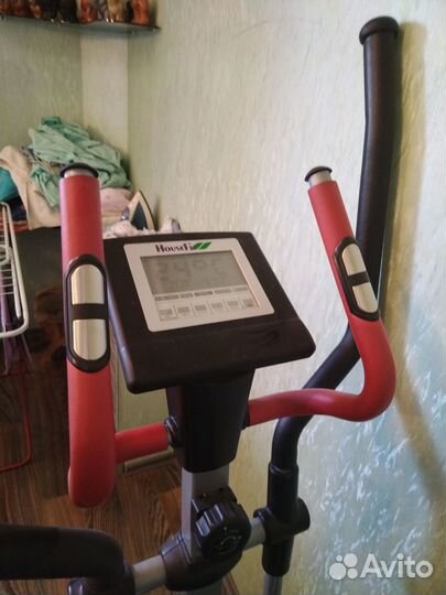 Кардиотренажер эллиптический