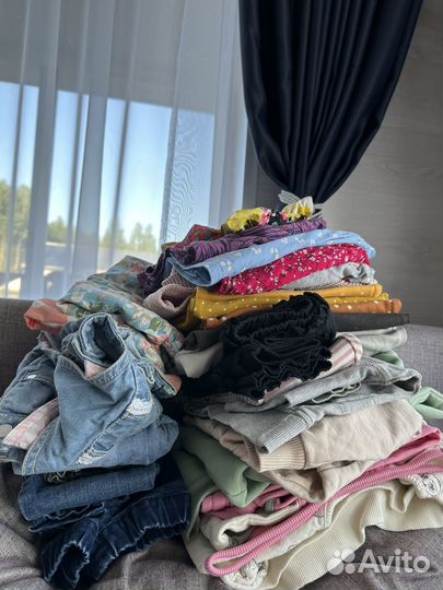 Вещи на девочку 80/86/92 zara next hm бу