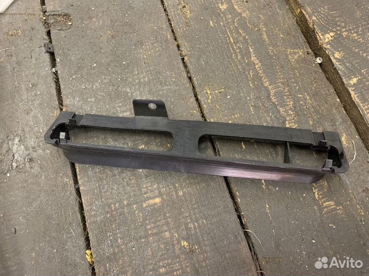 Subaru Forester s12 воздухозаборник капота