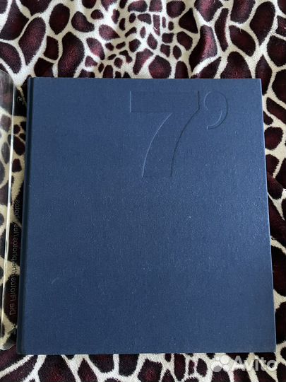 Книга бмв е32 7 лет 7 серии