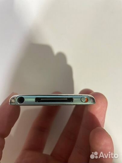 Плеер iPod nano 3 8Gb