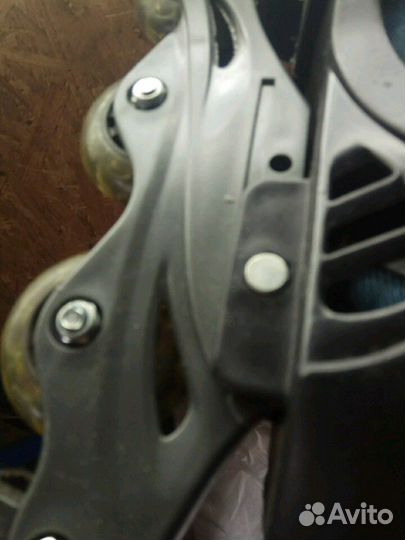 Роликовые Коньки