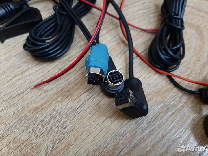 Блютуз для Pioneer 88RS, Alpine 9880,9855,117,305