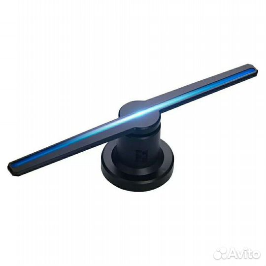 Продам-3D голографический проектор-вентиляторD40мм