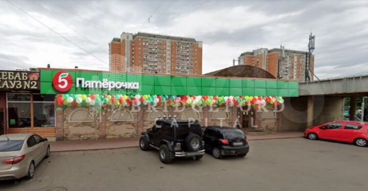 Арендный бизнес, окупаемость - 7 лет и 9 месяцев